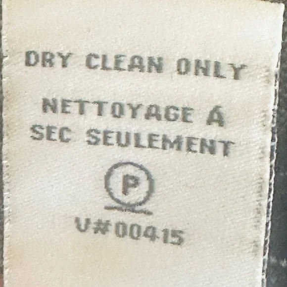 Diane Von Furstenberg Black and White Geometric Pencil Skirt - Picture 9 of 12